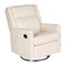 Merrick Lane Dara 3-in-1 Traditional Manual Recliner Rocker Swivel Glider Chair